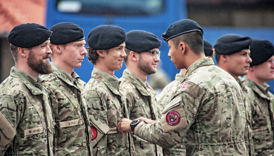 Foto: Niels Henrik Dam