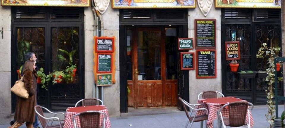 De bedste hotspots i Madrid