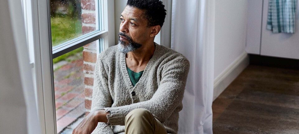 Kan jeg tillade mig at gå fra min kone?