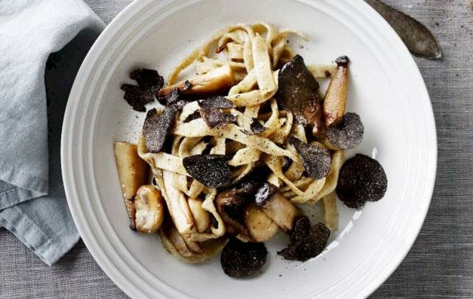 5 sunde alternativer til pasta, der er mindst lige så lækre som den ægte vare