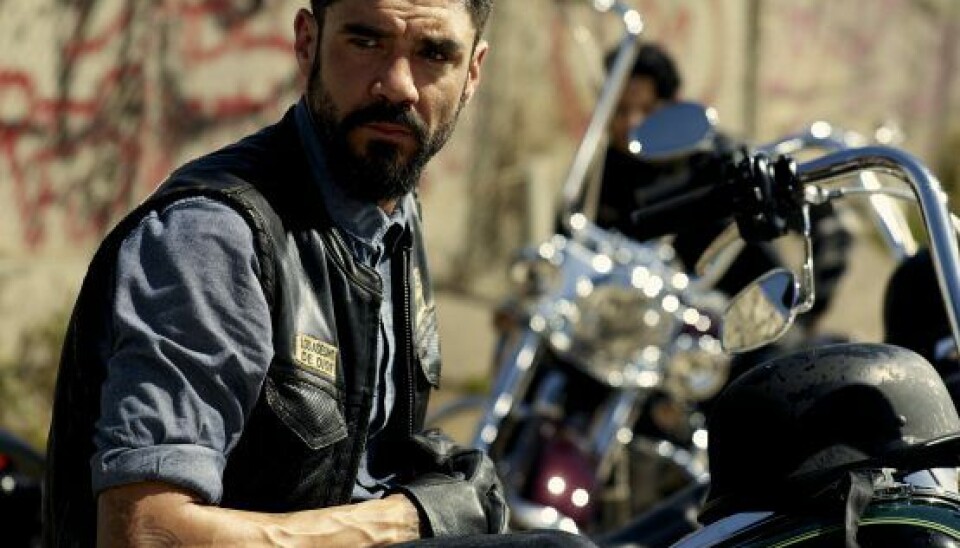 (Foto: HBO Nordic)