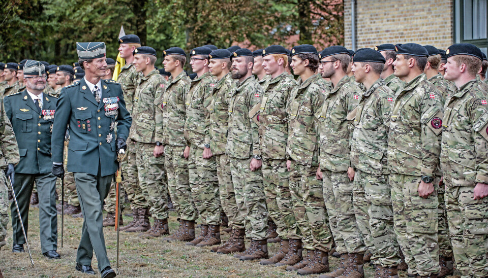 Foto: Niels Henrik Dam