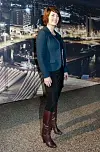 Lærke Winther: Meget glimmer i min julepynt i år