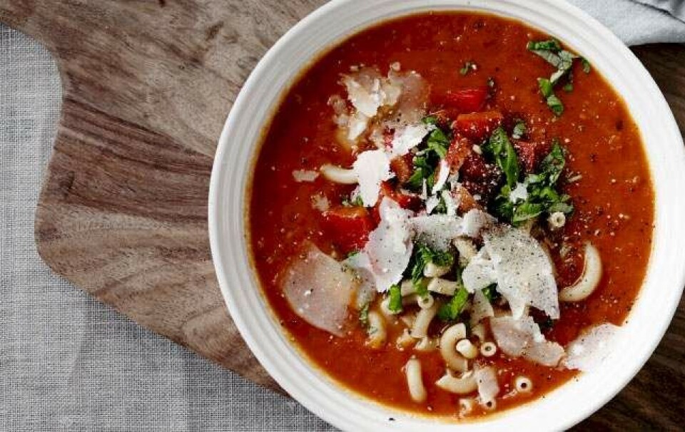 5 sunde alternativer til pasta, der er mindst lige så lækre som den ægte vare
