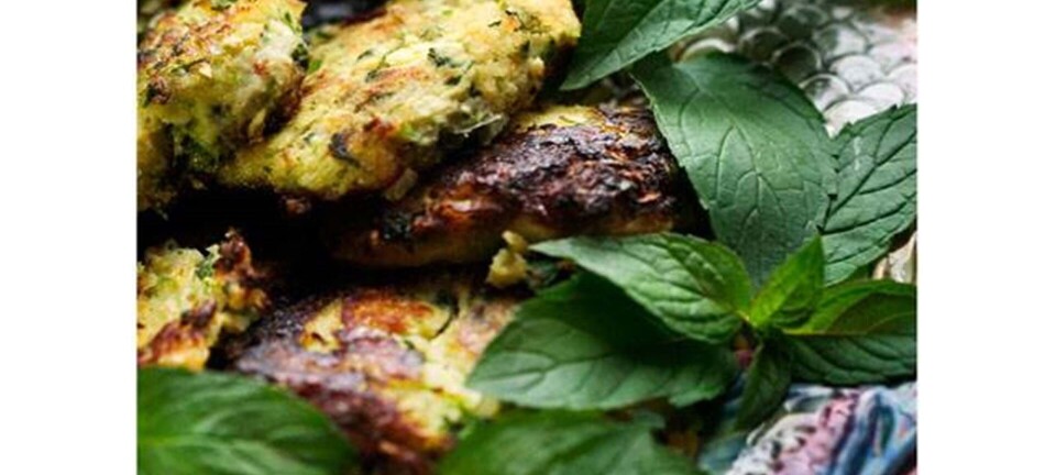 Spicy thaifiskedeller