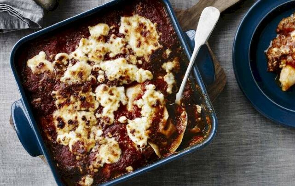 5 sunde alternativer til pasta, der er mindst lige så lækre som den ægte vare