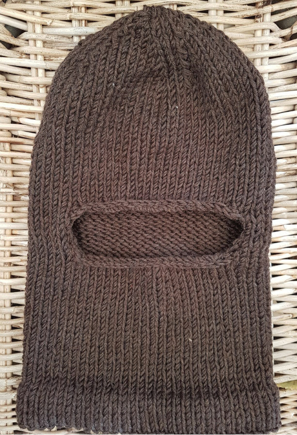 Balaclava hue grøn