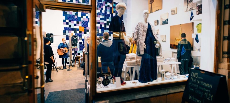 Lækre vintagebutikker og byens bedste kanelsnegle: 24 timer i Helsinki