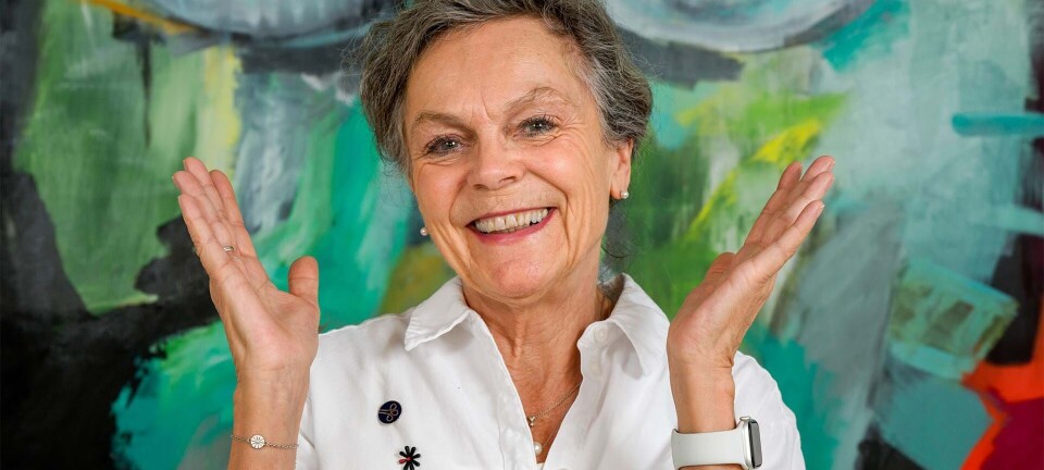 Jette fik en dødsdom: 'En læge sagde, at det ville være et mirakel, hvis jeg var i live om ti år, men det er jeg'