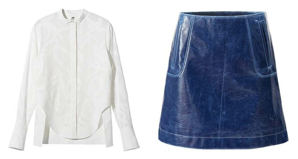 H&M samarbejder med ikonisk fransk konceptbutik