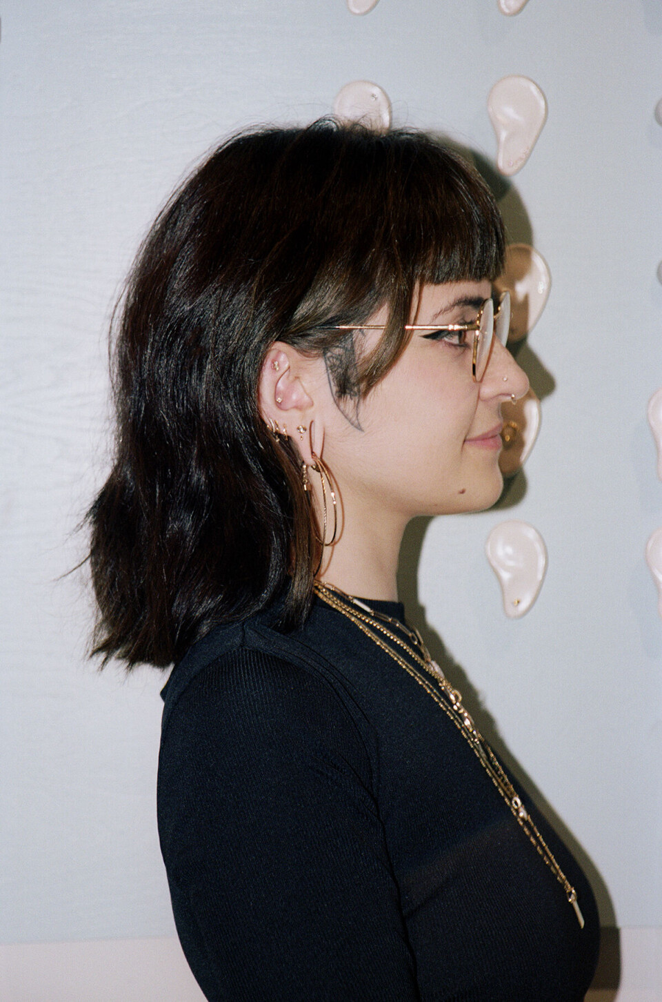 Piercer Maria Black