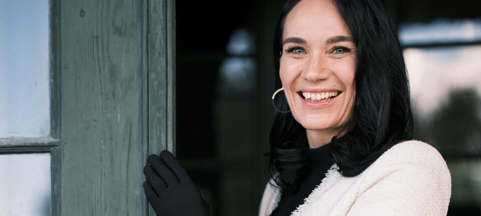 'Det var en ”The Devil Wears Prada”-oplevelse gange 1000'