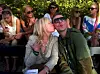 Balletoptræden, sejlende catwalk, en ægte pytonslange og kendisoptræden…