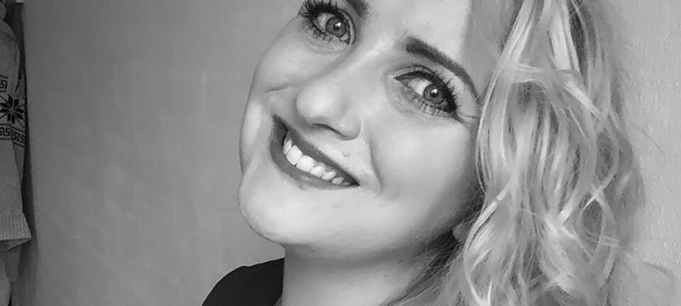 'Det har gjort en masse for min selvtillid, at jeg turde'