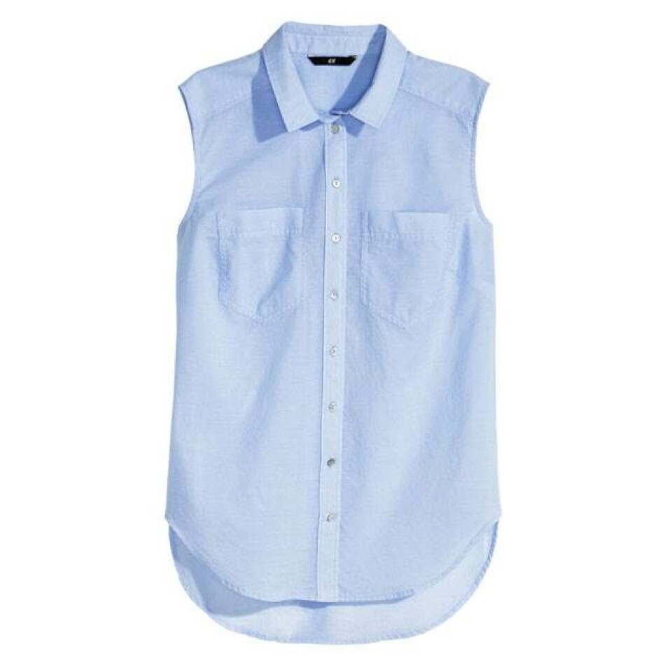 'Gå efter en af sæsonens største tendenser i denim for et mere cool udtryk'