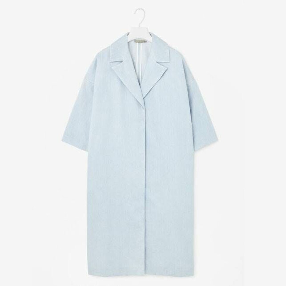 'Gå efter en af sæsonens største tendenser i denim for et mere cool udtryk'