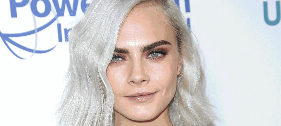 Cara Delevingne-reklame forbudt i England, fordi den er for manipuleret