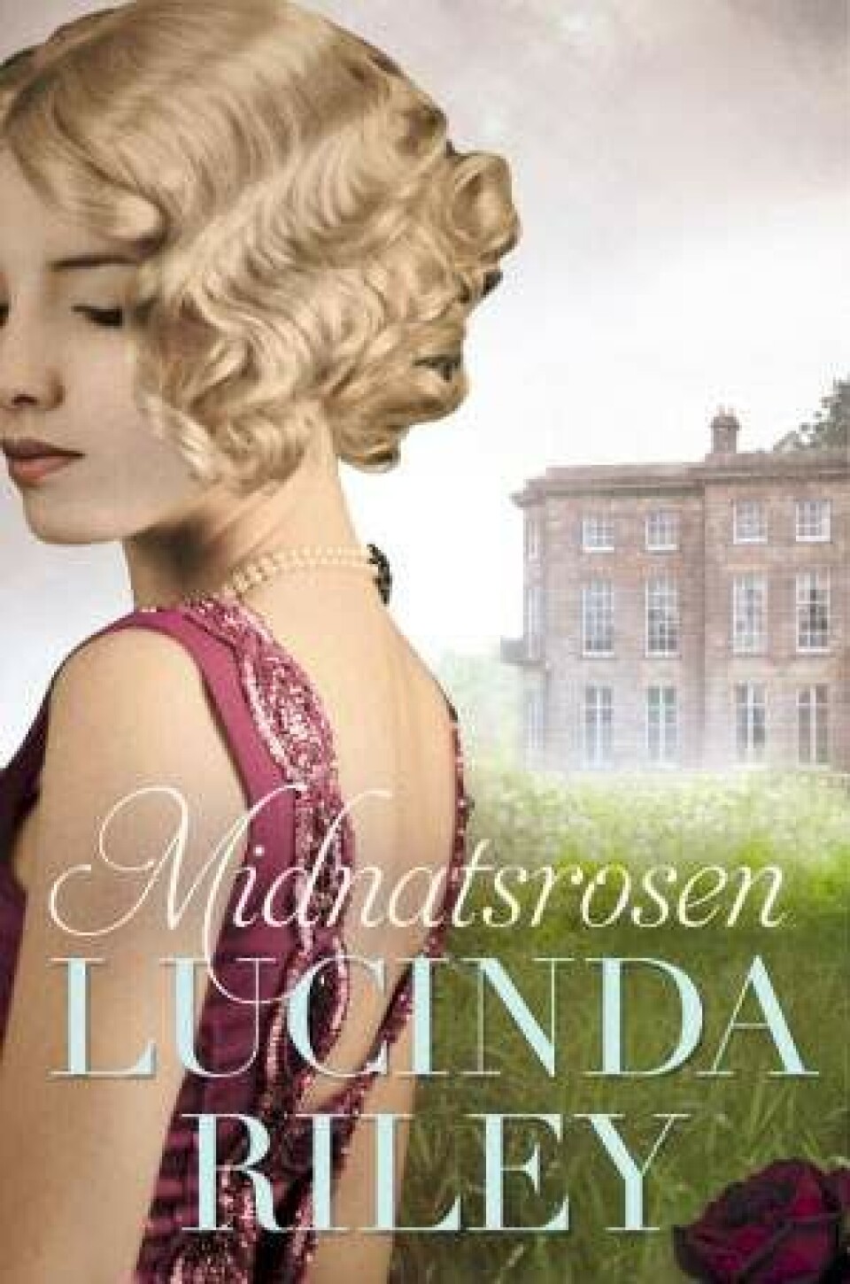 'Her er glamour, kys, historie, silke og dybe suk'