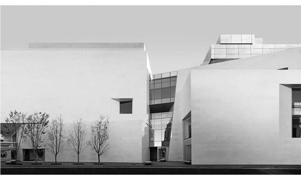 Cathrine Saks: “De er klassiske og pæne og vigtigst af alt behagelige at have på på en lang dag med møder”