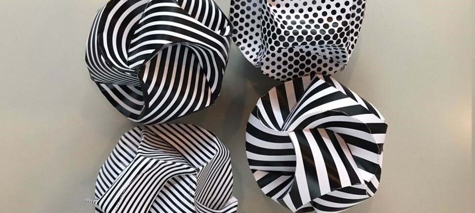 Video: Sådan laver du flotte PlopPlop papir ornamenter