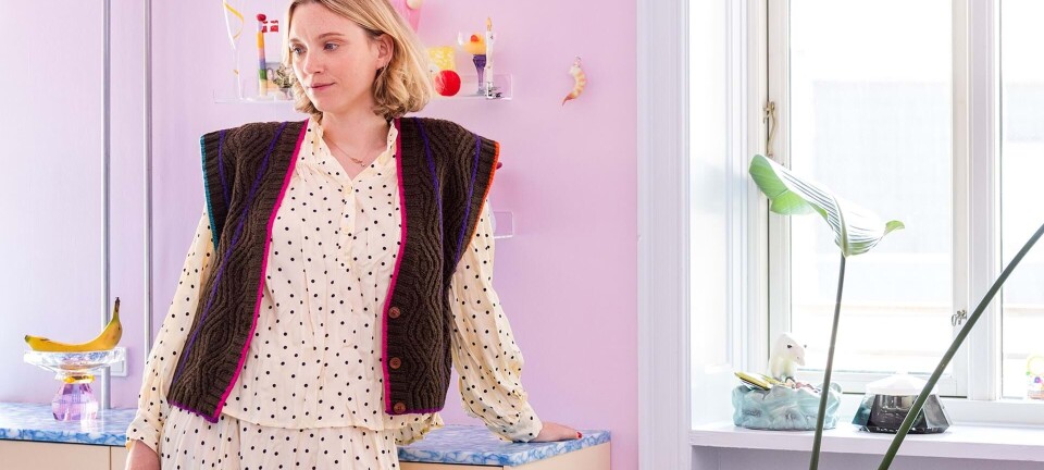 Se med i Pernille Rosenkildes klædeskab: Jeg er vild med jagten på denne type tøj