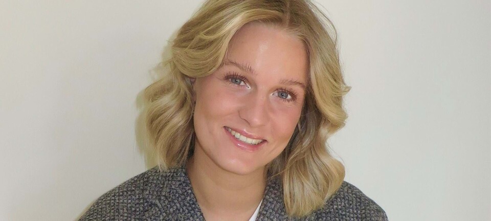 Andrea lærte en vigtig lektie, da hun flyttede hjemmefra: Hvorfor taler vi ikke mere om det