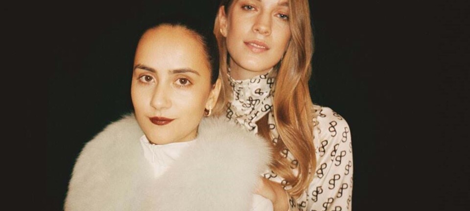 Cathrine Saks: “De er klassiske og pæne og vigtigst af alt behagelige at have på på en lang dag med møder”