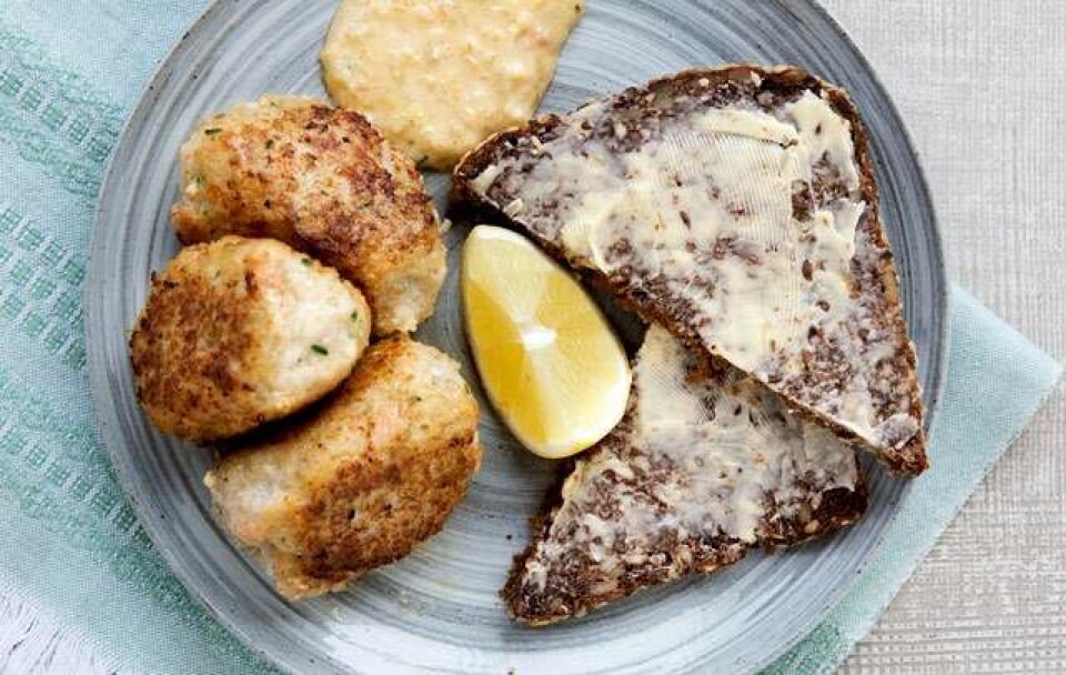 Hverdagsretter med quinoa