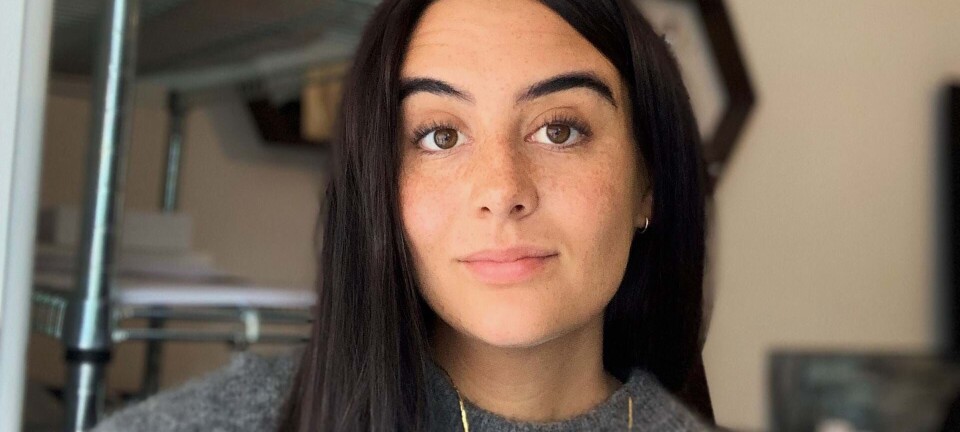 Mathilde står bag Streg CPH: En streg kan gøre en forskel for brysterne