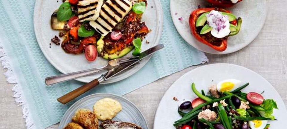 Hverdagsretter med quinoa