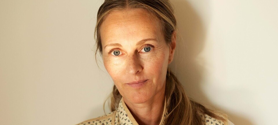 'Jeg har levet efter den regel i mange år'