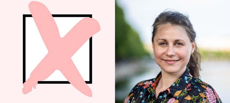 ALT for damernes kandidatstafet: Mød Sisse Marie Welling
