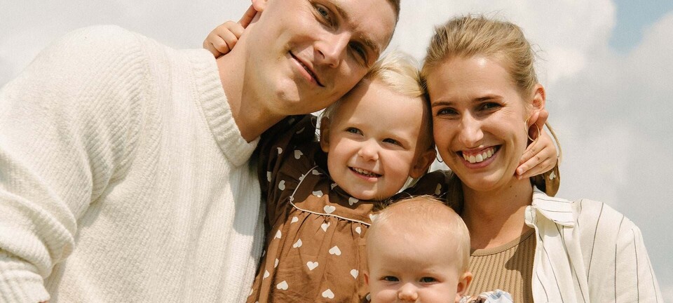 Viktor Axelsens familie lever efter et særligt princip: Det er helt fundamentalt