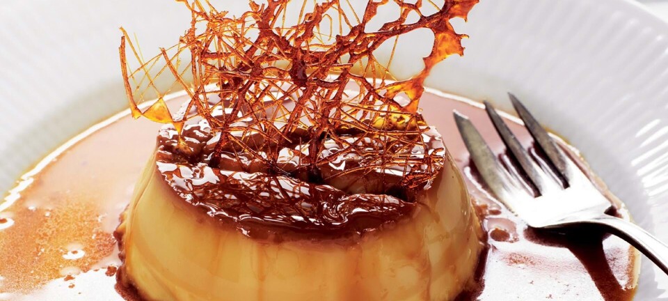 Klassisk karamelrand: Sådan gør du