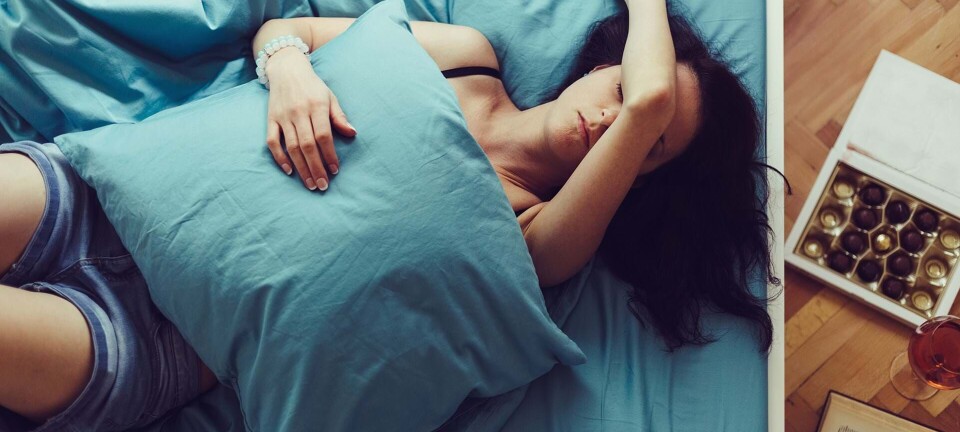 Zoneterapi: Sådan trykker du dig fra forstoppelse