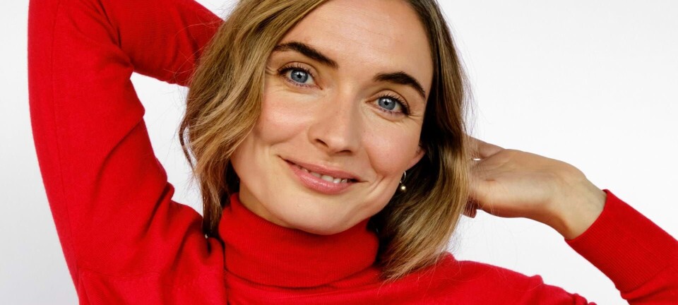 Søde billeder: Neel Rønholt og Jens Sætter-Lassen er blevet gift