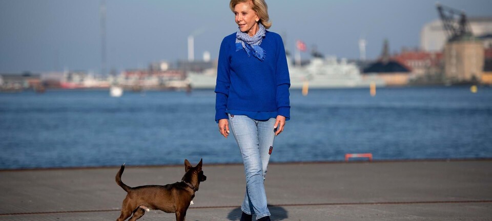 Dorthe Kollo om en hård tid: 'I dag tøver jeg ikke med at opfatte ham som mentalt forstyrret'