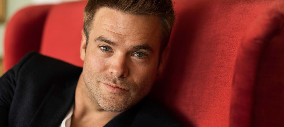 Silas Holst: 'Jeg blev overrasket over mange af reaktionerne på, at jeg skulle danse med Jakob Fauerby'