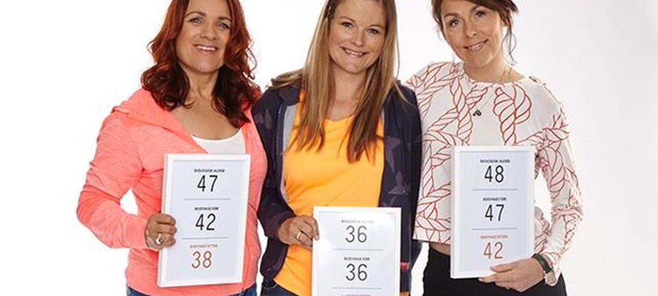 3 kvinder tester: Kan du spise og træne dig yngre på 6 uger?
