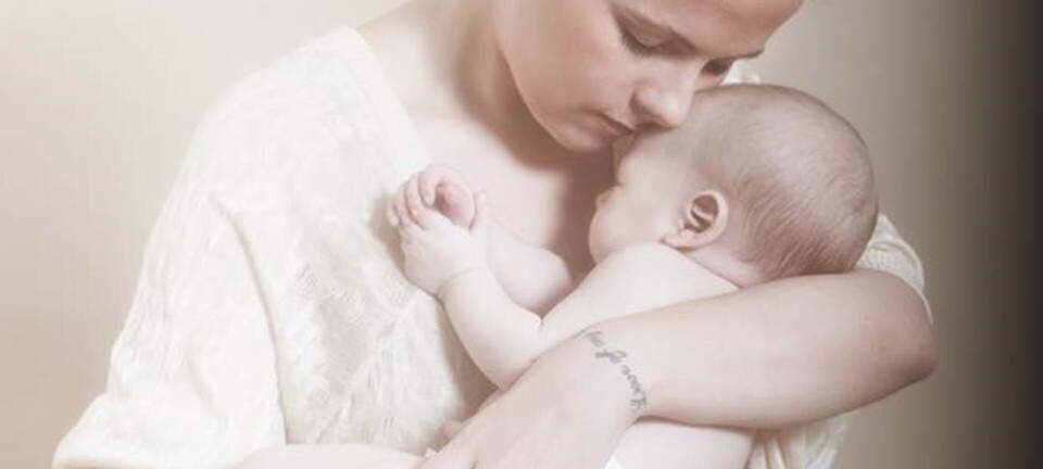 Ammede døende pige: 'Jeg synes ikke selv, jeg er en helt'