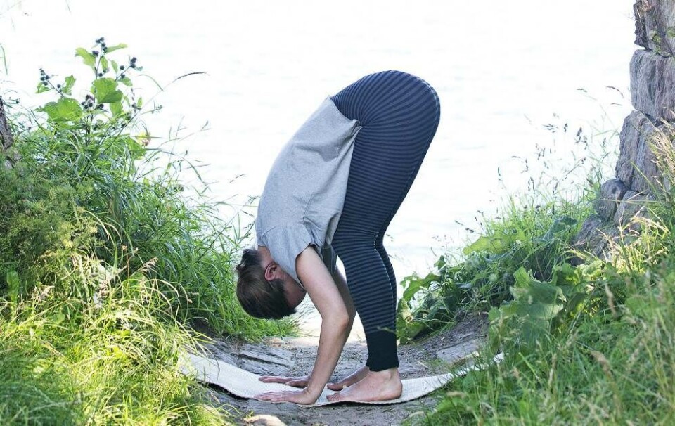 Slow Yoga: 6 øvelser, der får dig ned i gear