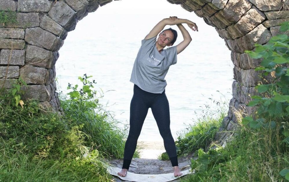 Slow Yoga: 6 øvelser, der får dig ned i gear