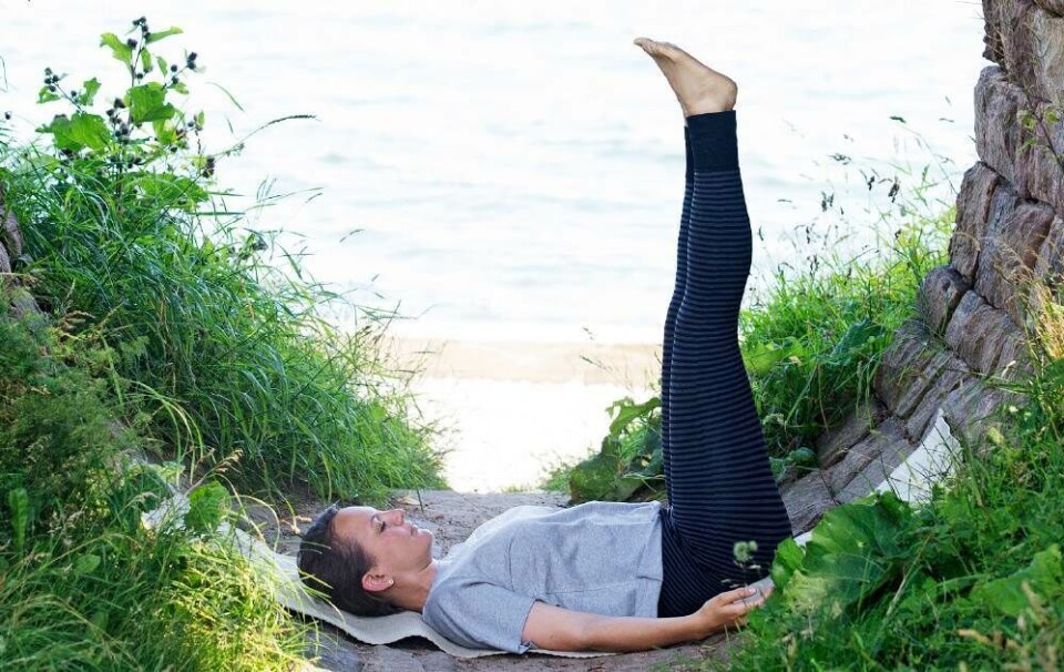 Slow Yoga: 6 øvelser, der får dig ned i gear