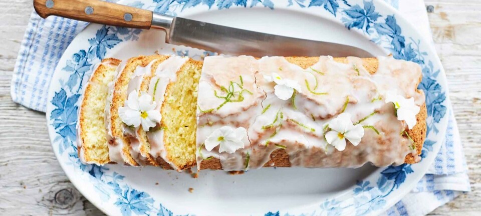 Gin & tonic sandkage