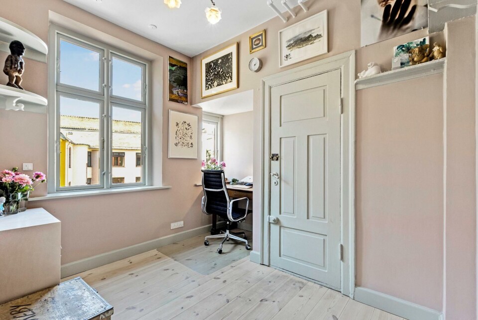 Mille Lehfeldt kontor