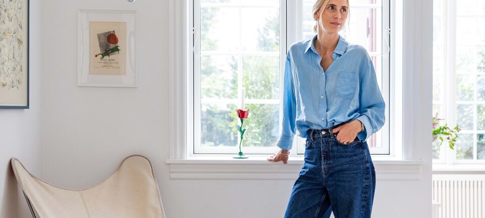 Cecilie står bag én af landets største secondhand-platforme: ”Dette kan pifte ethvert outfit op”