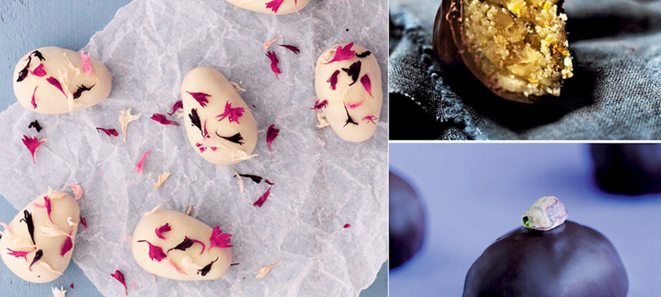 9 lækre opskrifter på hjemmelavede påskeæg