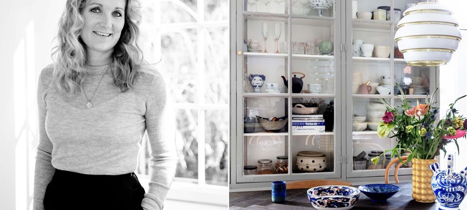 Boligekspert: Derfor skulle mit køkken bare være blåt