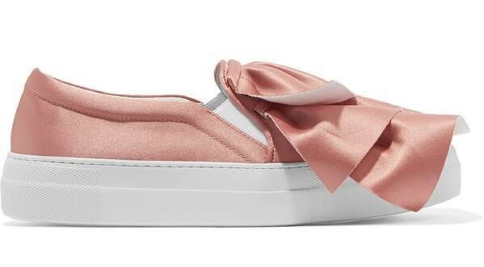 Brudesko: 14 fine sneakers, du kan skifte til efter brudevalsen