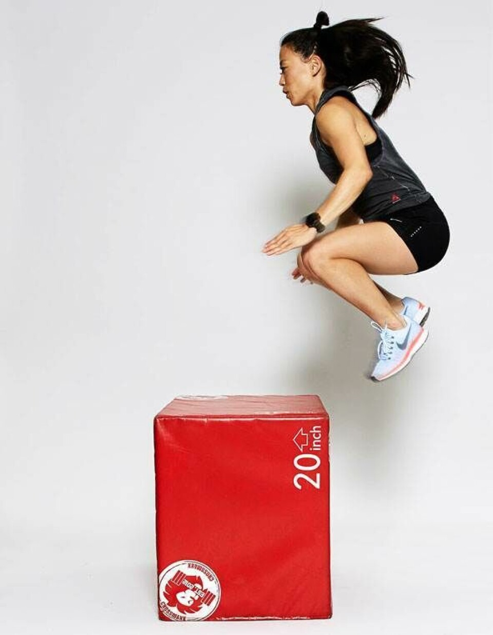 BOX JUMP